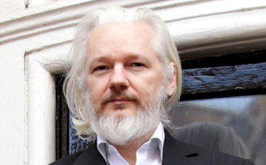 Julian Assange