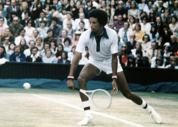 Arthur Ashe