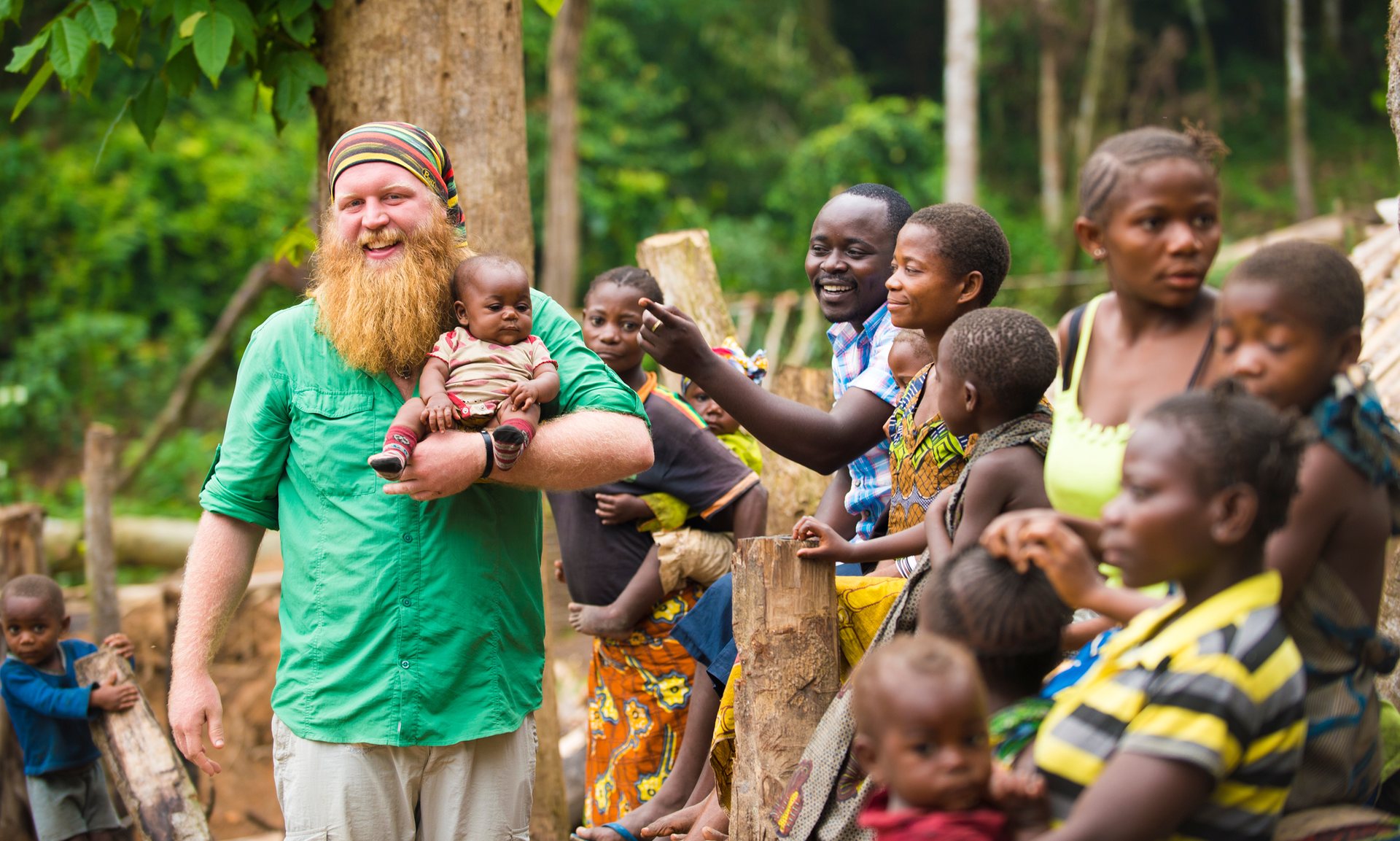 Meet The MMA Fighter Who Gave Up His Dreams To Bring Back Water Land 