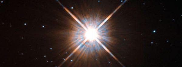 Astrologie/ Fixstern/ Proxima Centauri