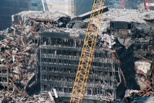 unseen photos of 9/11