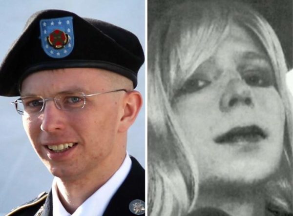 Chelsea Manning begins hunger strike