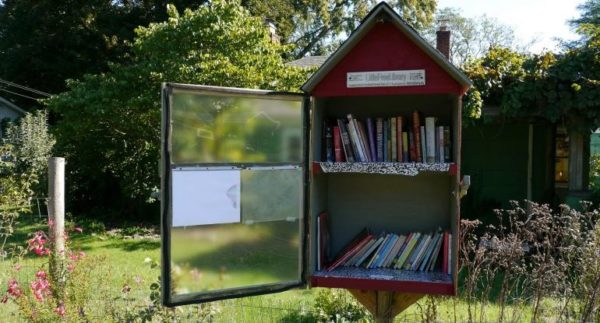 Little Free Libraries