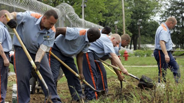 Modern day slavery in United States