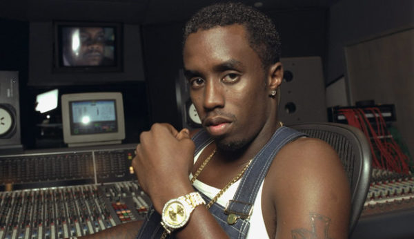 Puff Daddy Killed 2Pac