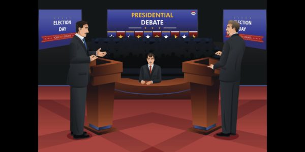 Presidential debates