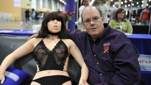 Sex robots