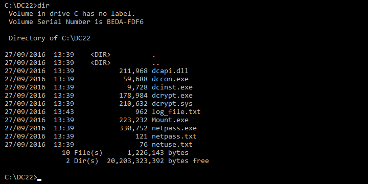 Mamba Ransomware 