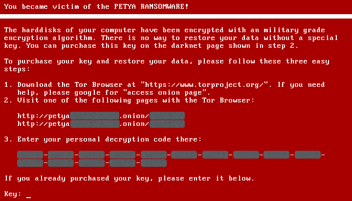 Mamba Ransomware 