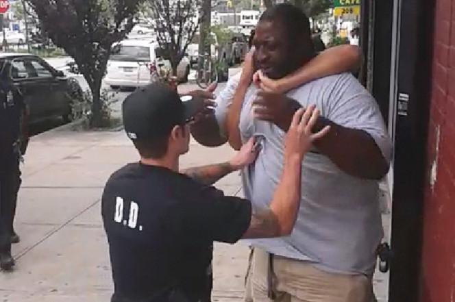 Eric Garner 