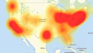DDoS attack