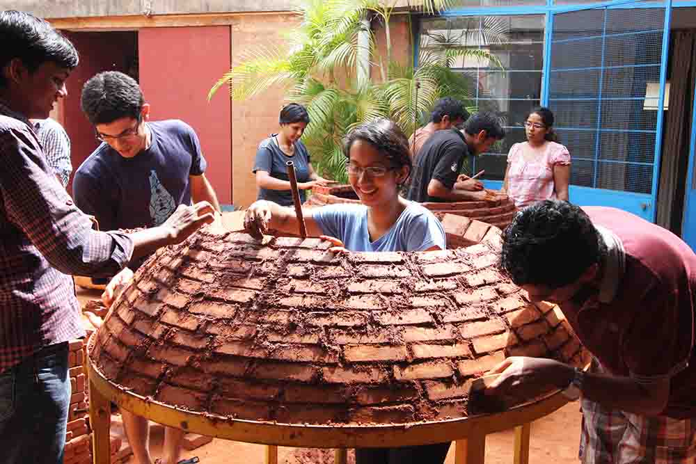 auroville farming