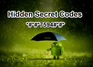 Best Secret Codes for Android Phones
