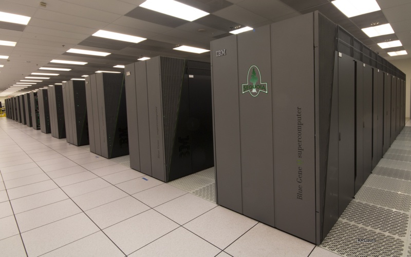 supercomputer