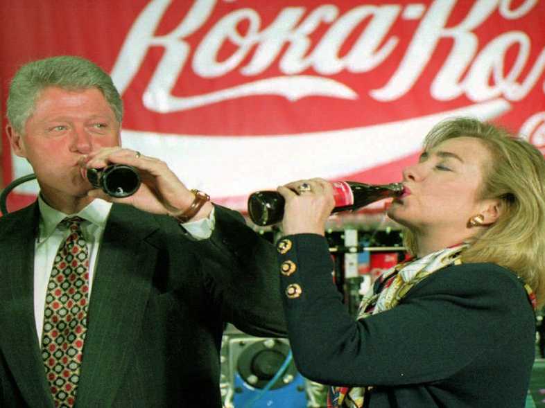 hillarycoke