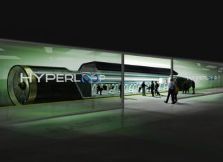 Dubai’s New Hyper Loop Train is Going to Turn Hours of Travel into a Matter of Minutes dubai