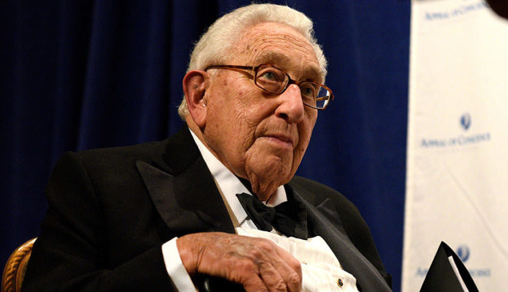Trump Unlikely To Keep Campaign Promises, Says Henry Kissinger