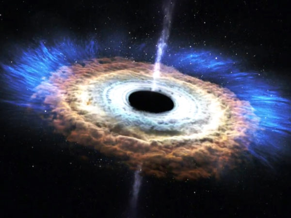 black holes