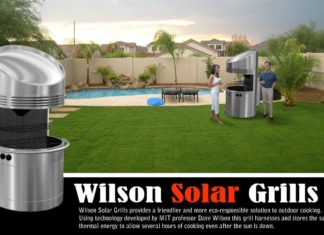 MIT Professor Invents New Solar Technology Capable of Storing 25 Hours of Energy for Cooking Solar cooking