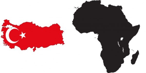 Turkish aid in Africa