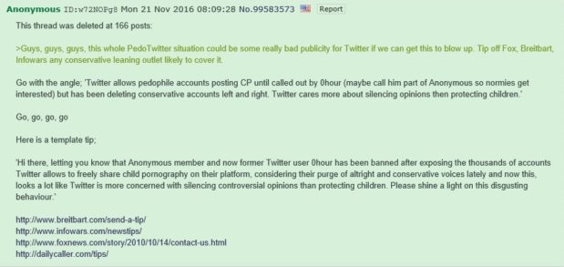 pizzagate twittergate debunked