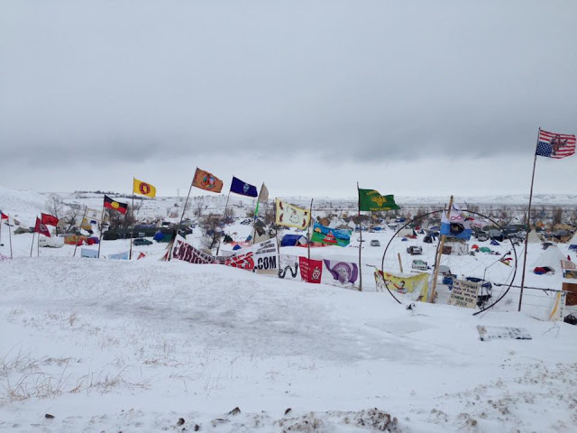 water protectors