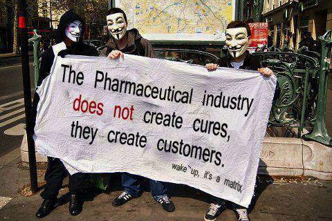 big pharma
