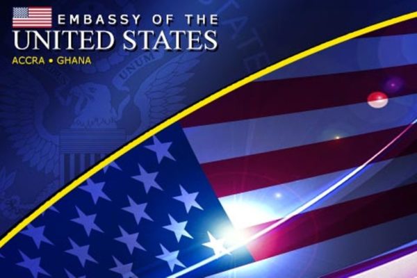 Fake US Embassy 