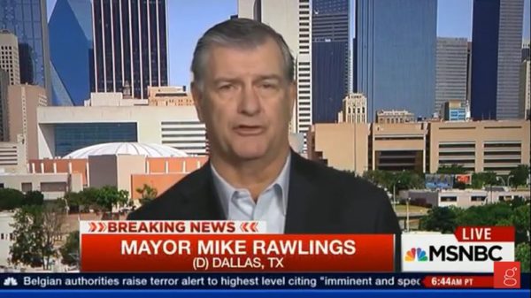 Mike Rawlings