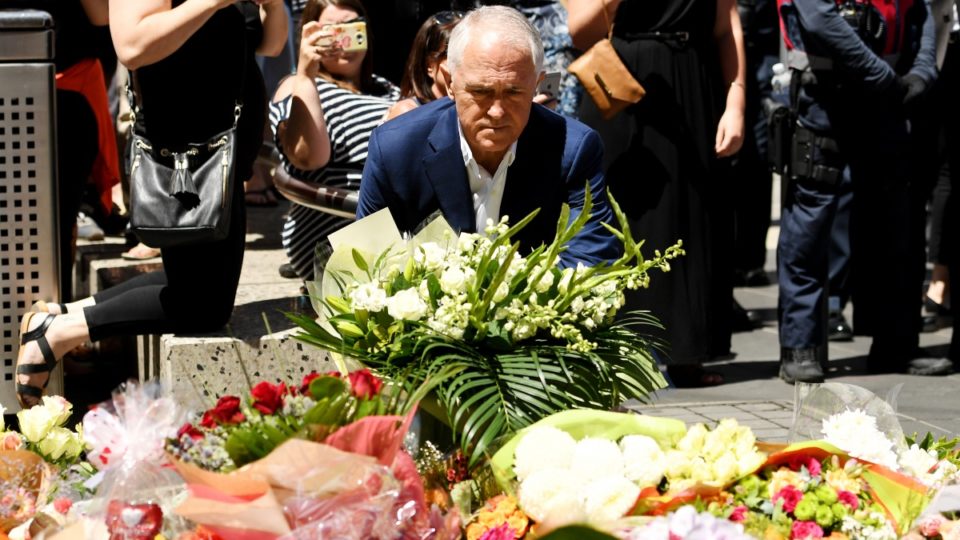 Bourke St Mall Massacre