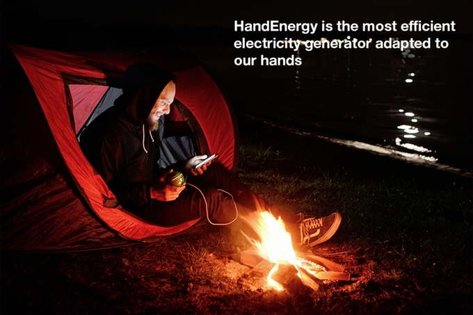 HandEnergy