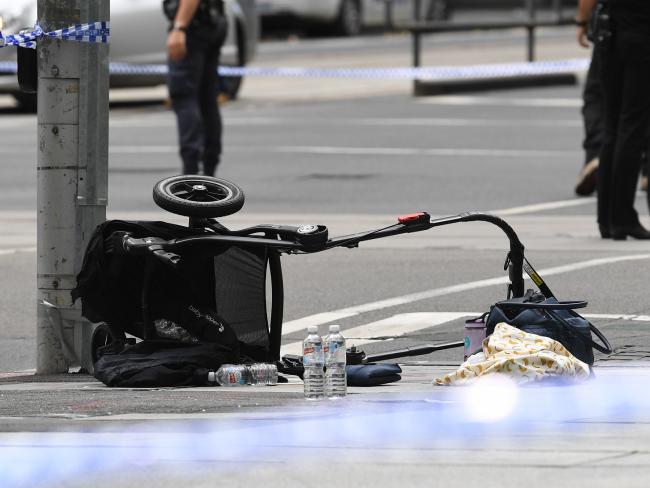 Bourke St Mall Massacre