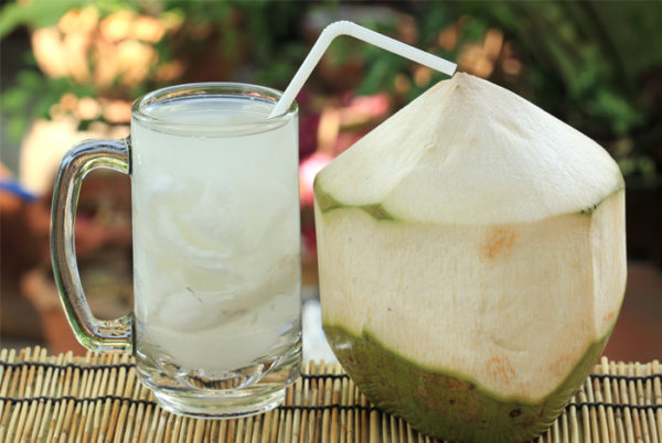 Coconut water