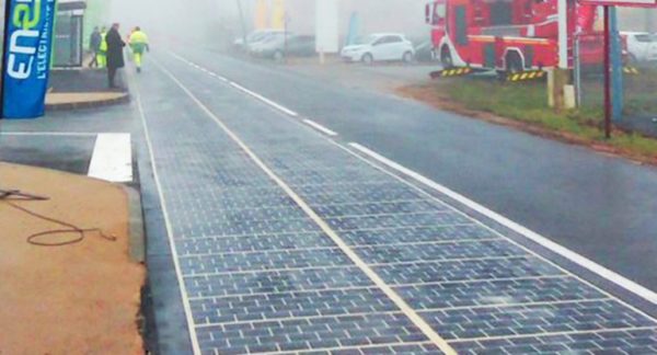 Solar Road