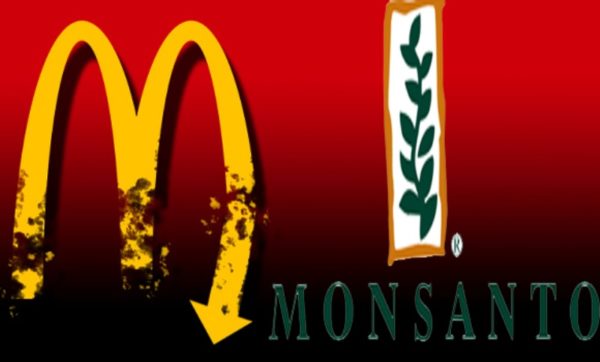 McDonald's and Monsanto