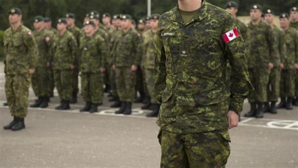 Canada Armed Forces