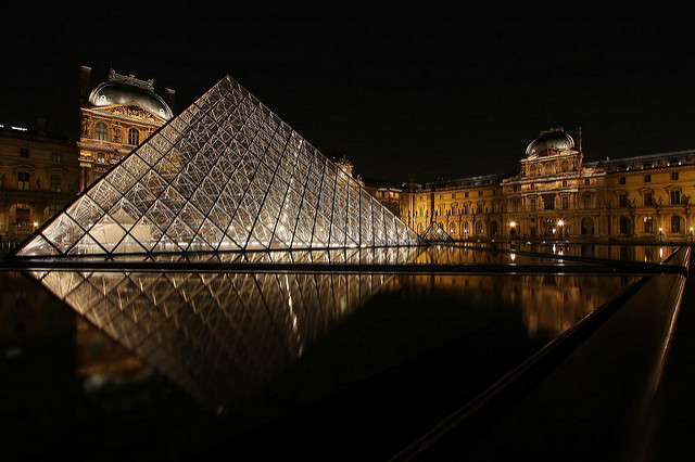 Louvre Attack 