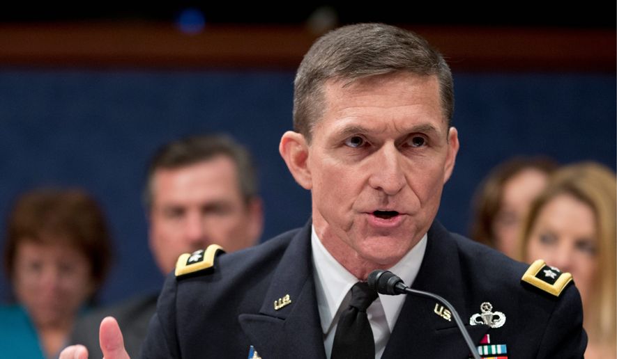 General Flynn