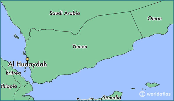airstirkes in Yemen