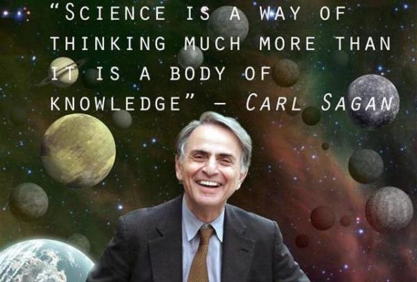 Carl Sagan