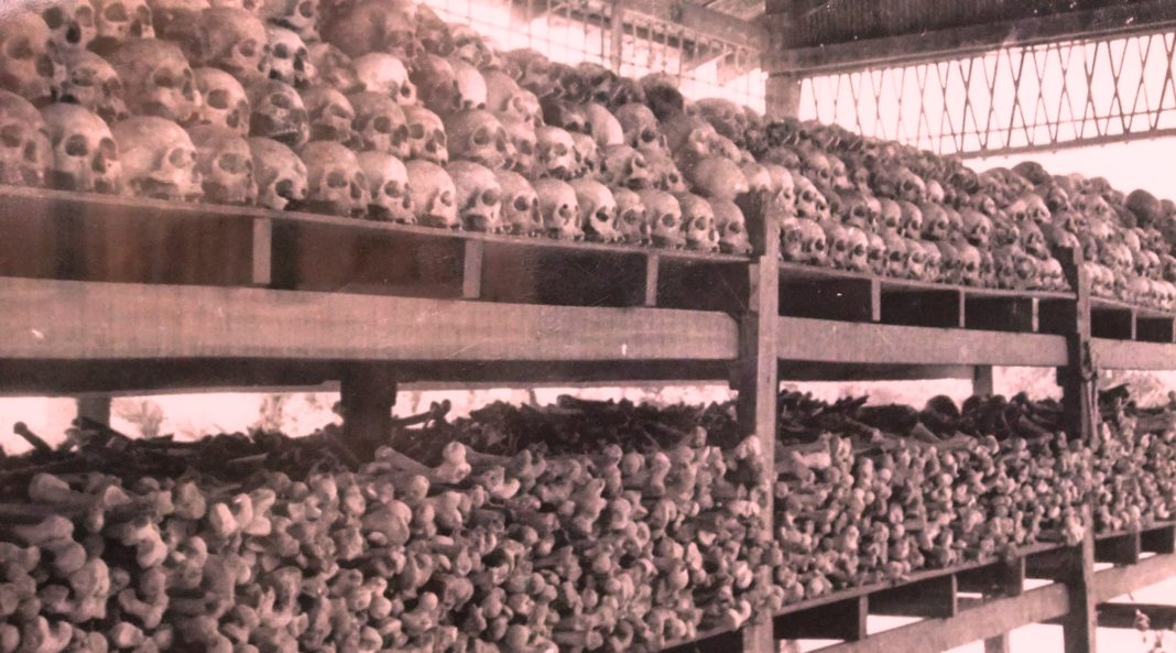 silent holocaust
