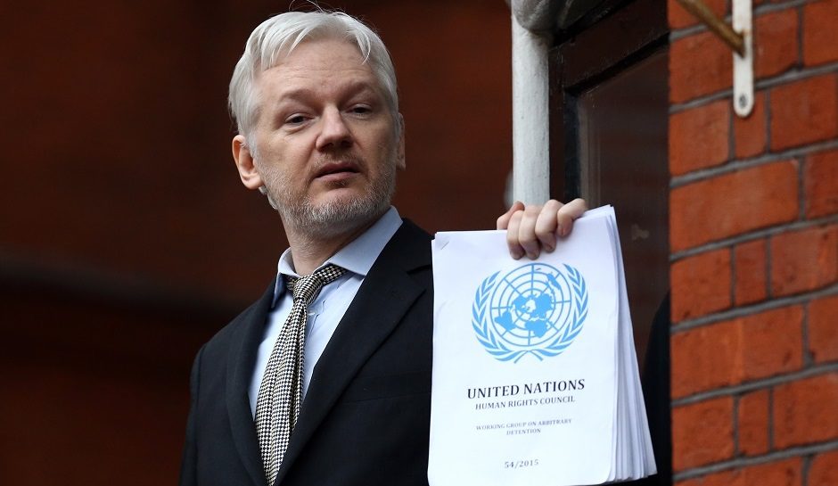 Assange