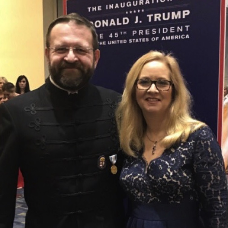 Sebastian Gorka