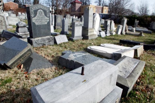 Jewish cemetery