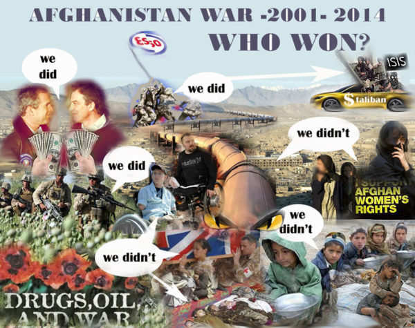 Afghan civilians