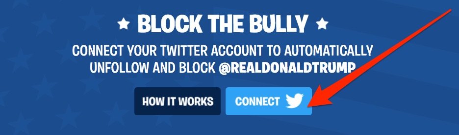 Block the Bully