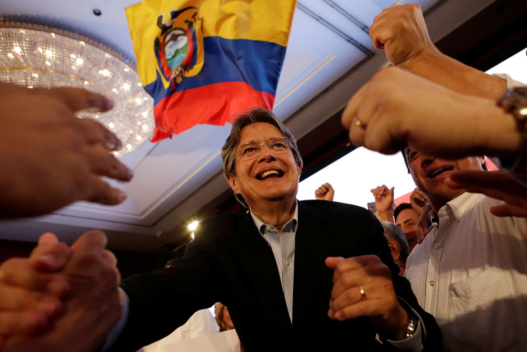 Ecuadorian president