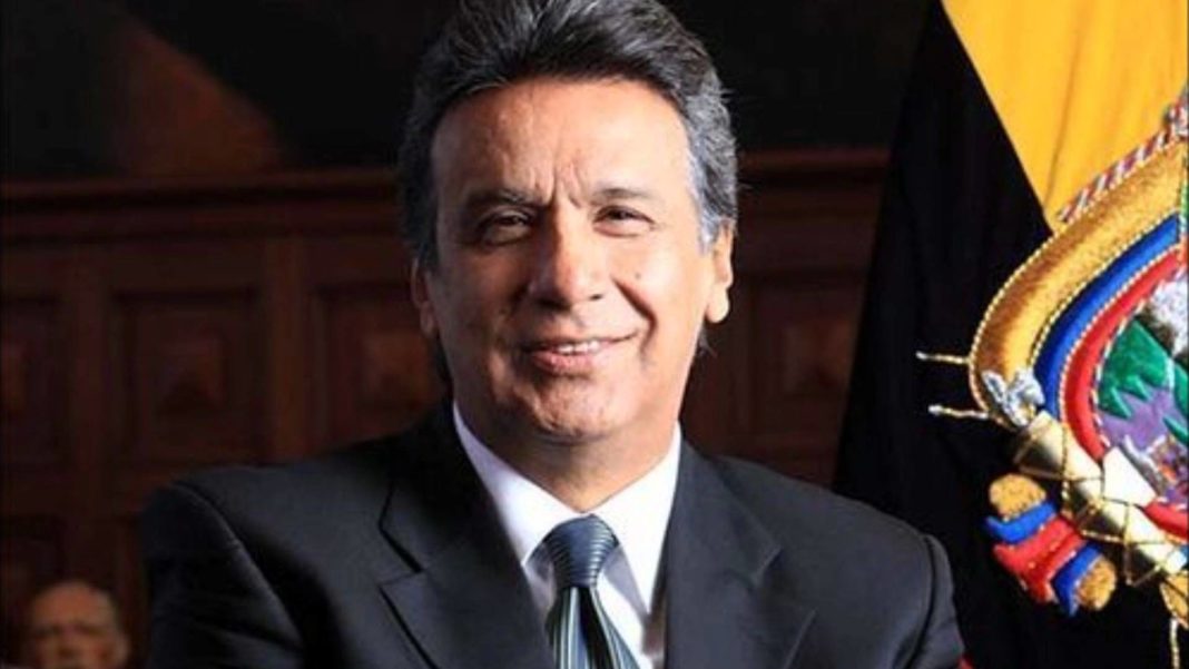 Ecuadorian president