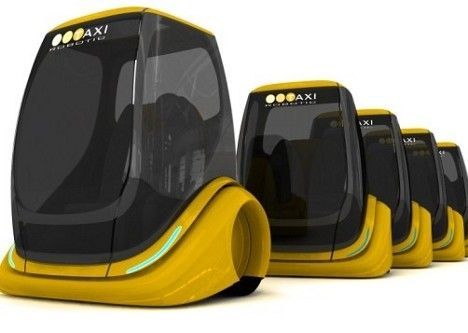 Robo-Taxi