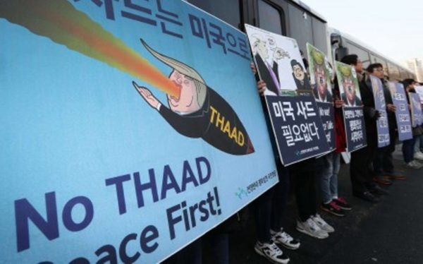 THAAD